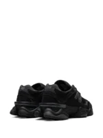 New Balance 9060 Triple Black - Image 3