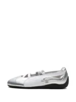 Puma Speedcat Ballet Silver White - Image 4