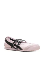 Onitsuka Tiger Mexico 66 TGRS Crystal Pink Graphite Grey - Image 2