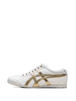 Onitsuka Tiger Mexico 66 Slip-On White Pure Gold - Image 3