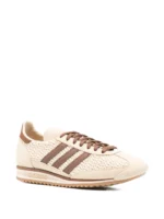 Adidas SL 72 OG Sand Strata Preloved Brown Cream White - Image 2