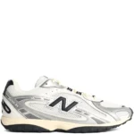 New Balance 204L Silver Metallic Black