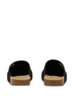 Adidas Adimule Slides Core Black Gum - Image 4