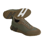 Hermes Bouncing sneaker vert toundra - Image 3