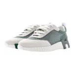 Hermes Bouncing sneaker gris nuage - Image 3