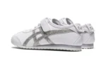 Onitsuka Tiger (PS)Mexico 66 'White Pure Silver - Image 3