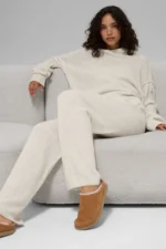 Alo Sherpa Recovery Slipper Saddle -Preorder - Image 5