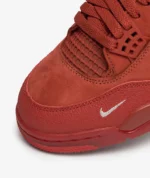 Jordan 4 Retro OG SP Nigel Sylvester Brick by Brick - Image 4