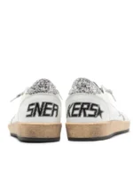 Golden Goose Pole Star Low Top Sneaker - Image 3
