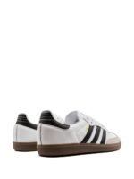 Adidas Samba OG Cloud White Core Black - Image 3