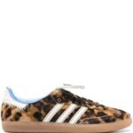 Adidas Samba Pony Wales Bonner Leopard