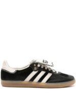 Adidas Samba Pony Tonal Wales Bonner Core Black