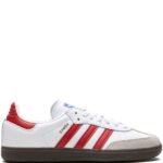 Adidas Samba OG White Better Scarlet