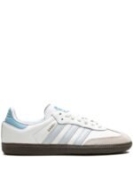 Adidas Samba OG White Halo Blue