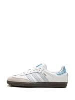 Adidas Samba OG White Halo Blue - Image 2