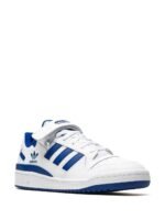 Adidas Forum Low White Royal Blue - Image 2