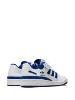 Adidas Forum Low White Royal Blue - Image 3