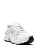New Balance 530 White Silver Metallic - Image 2