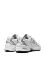 New Balance 530 White Silver Metallic - Image 4