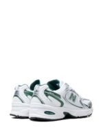 New Balance 530 White Nightwatch Green - Image 3