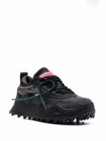 OFF-WHITE Odsy-1000 Black Grey Fucshia - Image 2