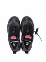OFF-WHITE Odsy-1000 Black Grey Fucshia - Image 4