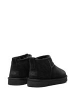 UGG Classic Ultra Mini Boot Black - Image 4
