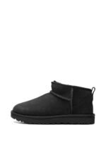 UGG Classic Ultra Mini Boot Black - Image 3