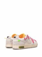 Nike Dunk Low Off-White Lot 17 - Image 3