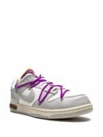 Nike Dunk Low Off-White Lot 28 - Image 2