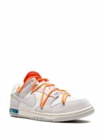 Nike Dunk Low Off-White Lot 31 - Image 2