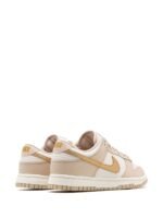 Nike Dunk Low Phantom Metallic Gold - Image 3