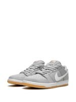 Nike SB Dunk Low Pro ISO Orange Label Wolf Grey Gum - Image 3