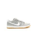 Nike SB Dunk Low Pro ISO Orange Label Wolf Grey Gum