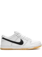 Nike SB Dunk Low Pro White Gum