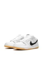 Nike SB Dunk Low Pro White Gum - Image 2
