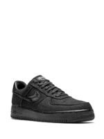 Nike Air Force 1 Low Stussy Black - Image 2