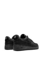 Nike Air Force 1 Low Stussy Black - Image 3