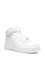 Nike Air Force 1 Mid '07 White - Image 2