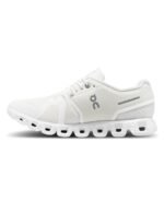 On Running Cloud 5 Undyed-White - Image 3