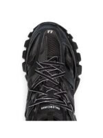 Balenciaga Track Black - Image 4