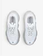 Balenciaga Triple S Clear Sole White - Image 4