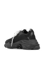 Balenciaga Triple S Black - Image 3
