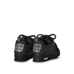 Louis Vuitton LV Skate Sneaker Black - Image 4