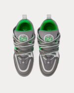 Louis Vuitton LV Skate Sneaker Grey Green - Image 3
