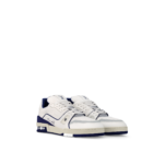 Louis Vuitton LV Trainer Marine White - Image 2