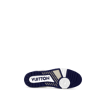 Louis Vuitton LV Trainer Marine White - Image 7