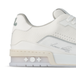 Louis Vuitton LV Trainer White Signature - Image 5