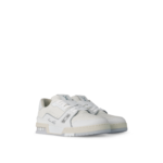 Louis Vuitton LV Trainer White Signature - Image 2
