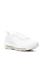 Nike Air Max 97 Triple White Wolf Grey - Image 2